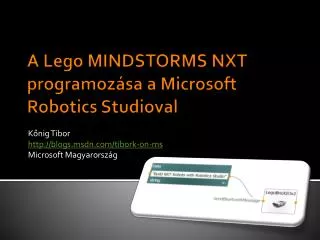 k nig tibor http blogs msdn com tibork on ms microsoft magyarorsz g