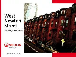 West Newton Street