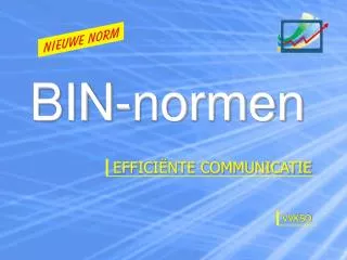 bin normen