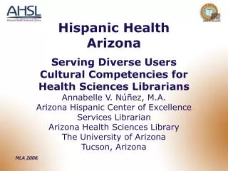 Hispanic Health Arizona