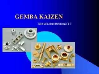gemba kaizen