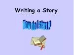 storywriting