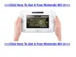 Nintendo Wii U Introduces Its Own Miiverse Social Networking - slide 1