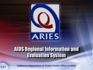 AIDS Regional Information and Evaluation System