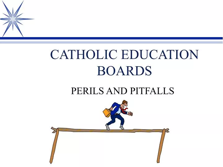 catholic education boards