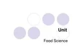 Unit - slide 1