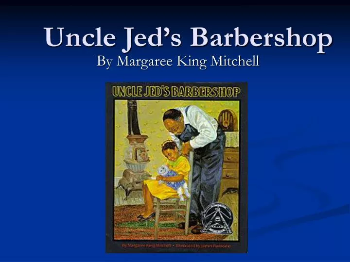 uncle jed s barbershop