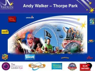 Andy Walker – Thorpe Park