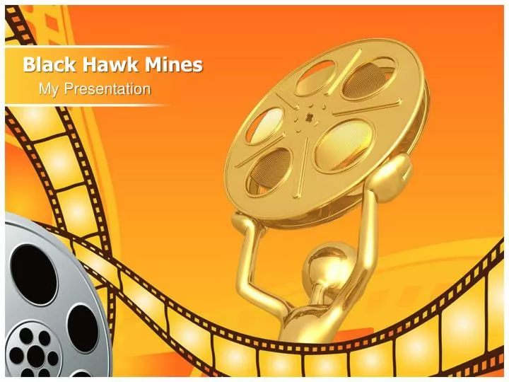 black hawk mines
