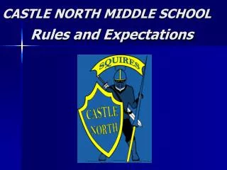 CASTLE NORTH MIDDLE SCHOOL