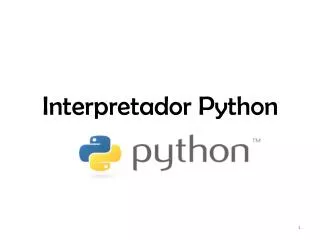 Baixando e Instalando o Python