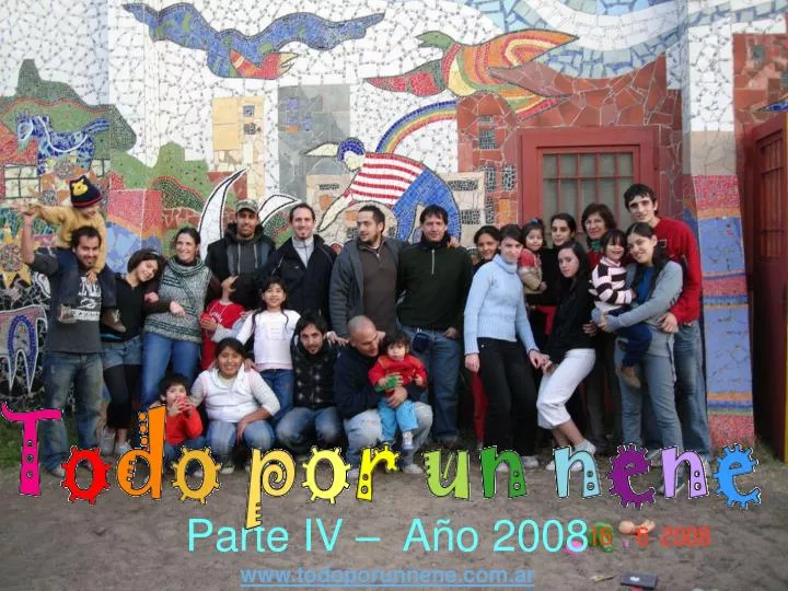 parte iv a o 2008 www todoporunnene com ar