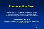 PPT - PRECONCEPTION COUNSELING PowerPoint Presentation, Free Download ...