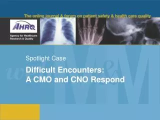 spotlight case