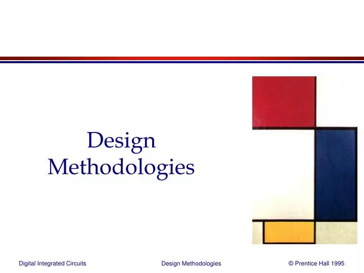 design methodologies