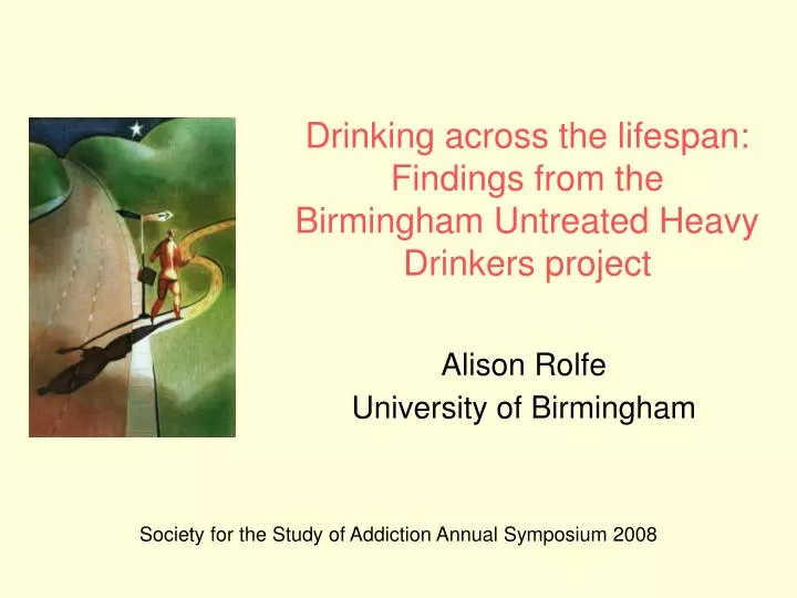 drinking across the lifespan findings from the birmingham untreated heavy drinkers project