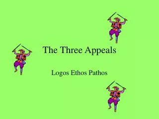 The Three Appeals