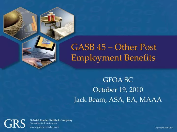 gasb 45 other post employment benefits