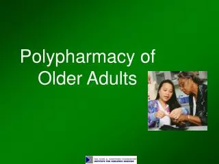 Polypharmacy of Older Adults
