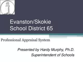 Evanston/Skokie School District 65