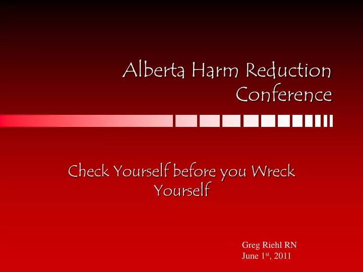alberta harm reduction conference