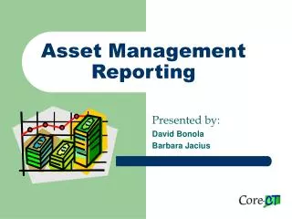 Asset Management Reporting