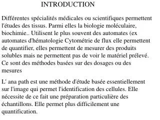 introduction