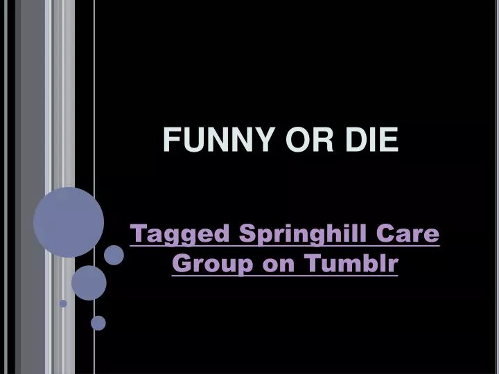 funny or die