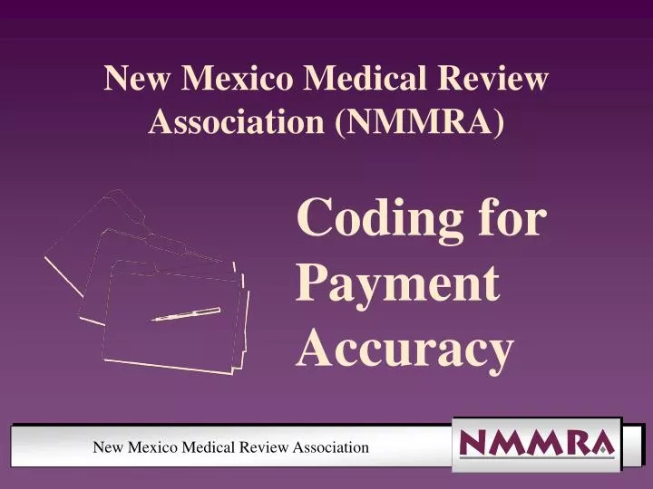 new mexico medical review association nmmra