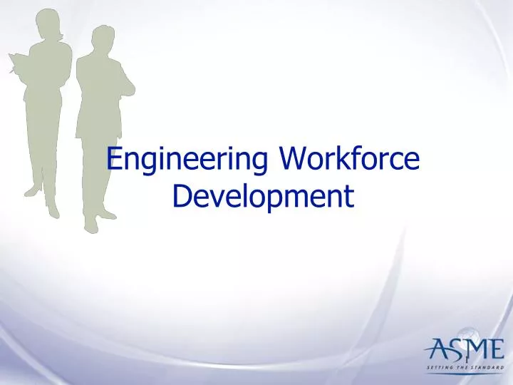engineering workforce development