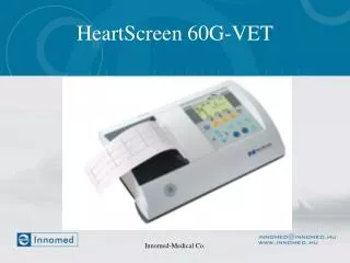 HeartScreen 60G-VET