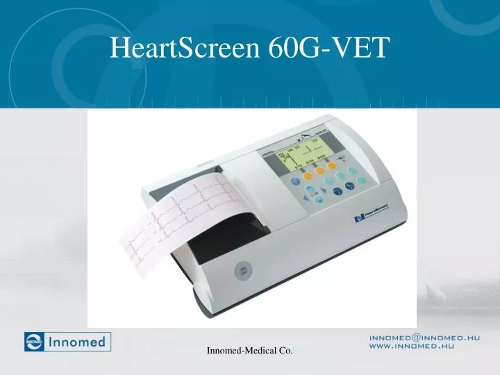 heartscreen 60g vet