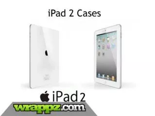 Design Your Own iPad 2 Cases at wrappz.com