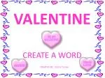VALENTINE