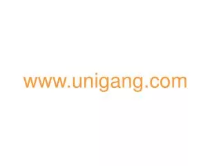 www.unigang.com