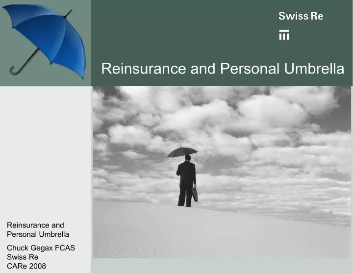 reinsurance and personal umbrella