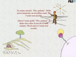 Non perdere una preghiera né un buon amico soltanto perché l’involucro non è quello che ti aspettavi...