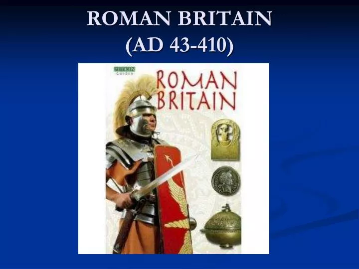 roman britain ad 43 410