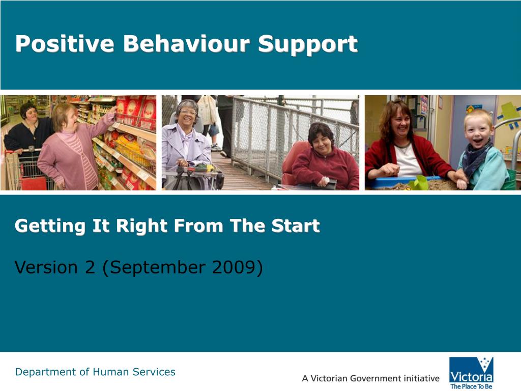 PPT - Positive Behaviour Support PowerPoint Presentation, free download ...