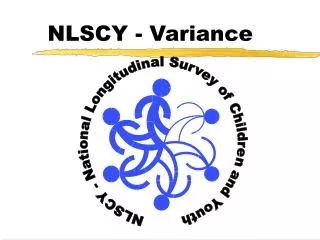 NLSCY - Variance