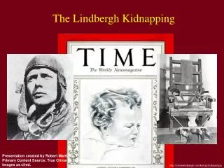The Lindbergh Kidnapping