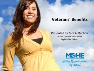 Veterans’ Benefits