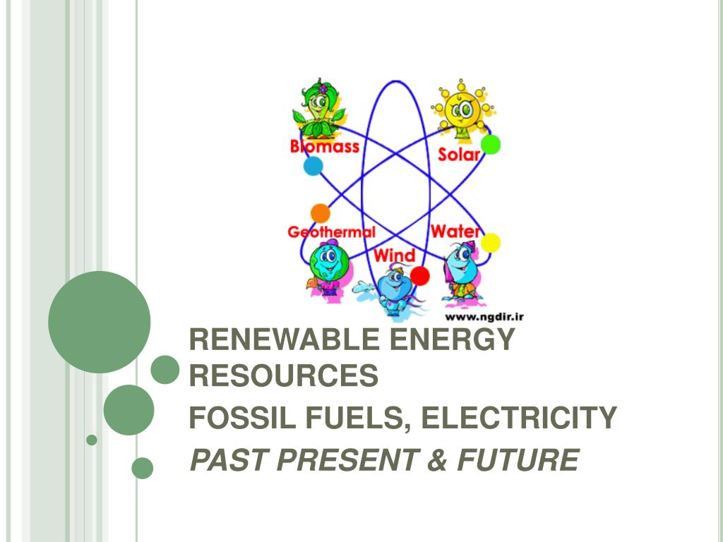 PPT - RENEWABLE ENERGY RESOURCES PowerPoint Presentation, free download ...
