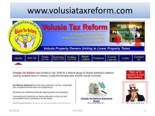 www.volusiataxreform.com