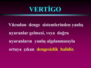 vert go