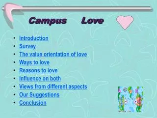 Campus Love