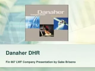 Danaher DHR