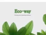 Eco Friendly Organic Home cleaning Services in New Jersey - slide 1