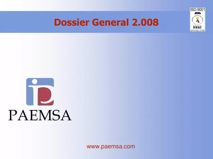 dossier general 2 008