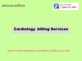 cardiology billng services